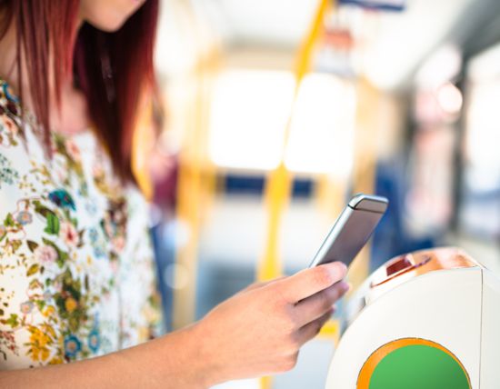 Contactless Payments on Public Transport