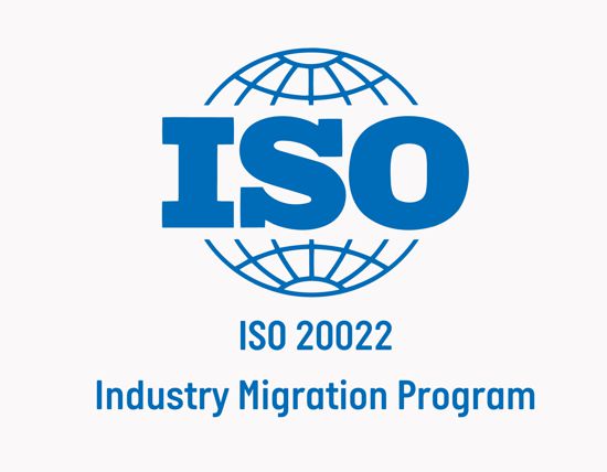 ISO20022 Logo