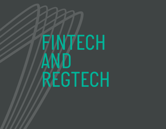 FinTech and RegTech - Logo