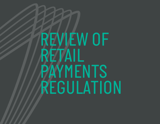 Review of Retail Payments Regulation - Logo