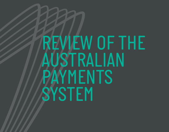 Review of the Australian Payments System - Logo
